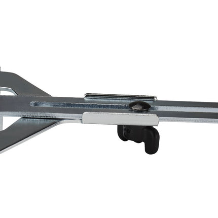 Makita PARALLEL-/CIRKELGELEIDER KANTENFREES