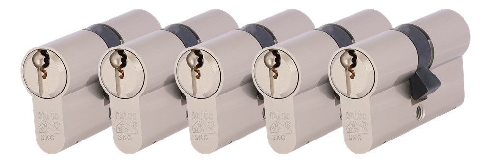 Profielcilinder dubbel Oxloc