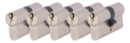 Profielcilinder dubbel Oxloc