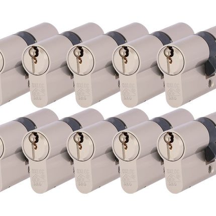 Profielcilinder dubbel Oxloc