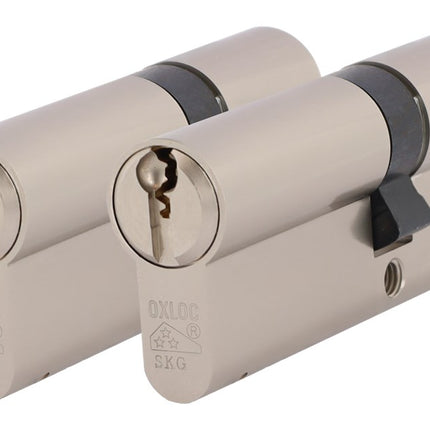 Profielcilinder dubbel Oxloc