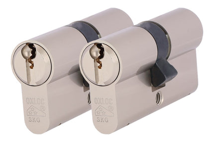 Profielcilinder dubbel Oxloc