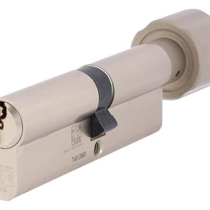 Profielcilinder knop dubbel Oxloc