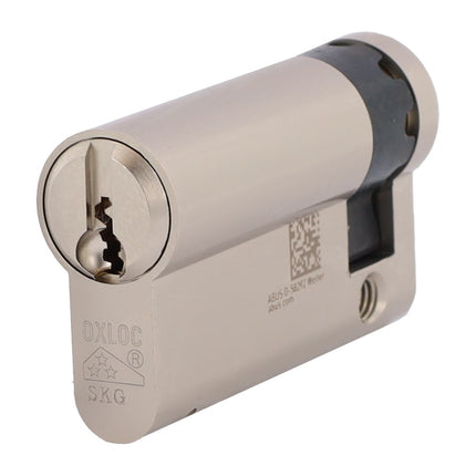 Profielcilinder enkel Oxloc