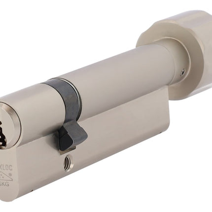 Profielcilinder knop dubbel Oxloc