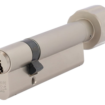 Profielcilinder knop dubbel Oxloc