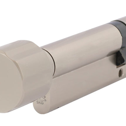 Profielcilinder knop dubbel Oxloc