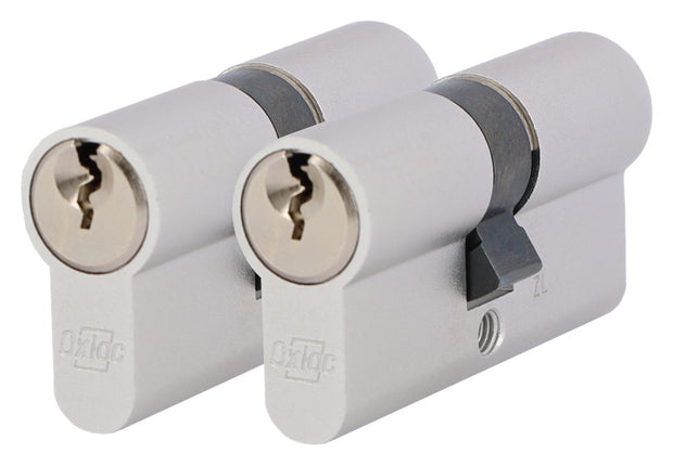 Profielcilinder dubbel O3 Oxloc