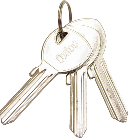 Sleutel voor profielcilinder O3 Oxloc