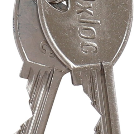 Hangsloten cilinder Oxloc