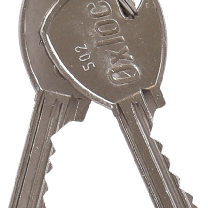 Hangsloten cilinder Oxloc
