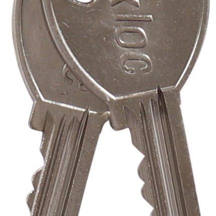 Hangsloten cilinder Oxloc