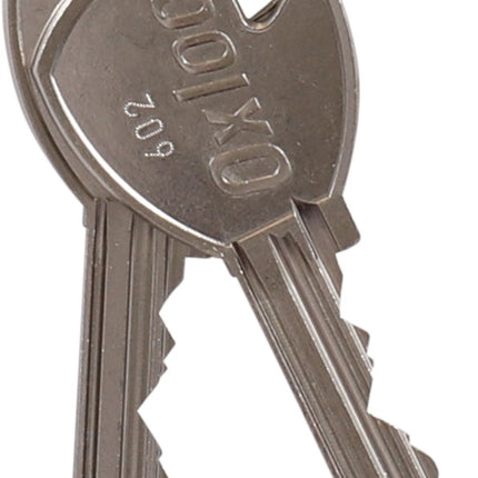Hangsloten cilinder Oxloc