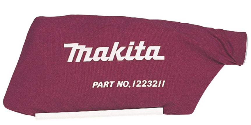 Afbeelding Makita stofzak linnen 123203-0