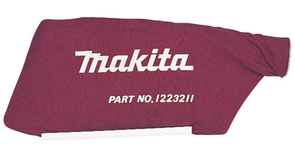 Afbeelding Makita stofzak linnen 123203-0