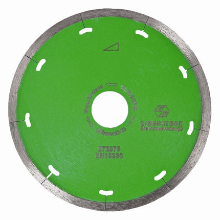 Afbeelding Eibenstock diamantzaagblad 125 mm