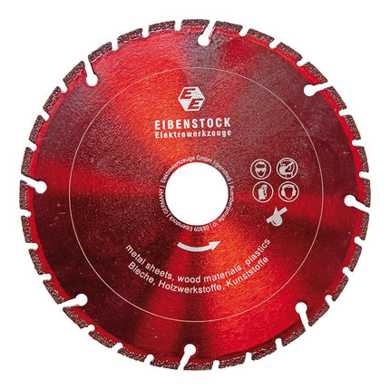 Afbeelding Eibenstock diamant zaagblad