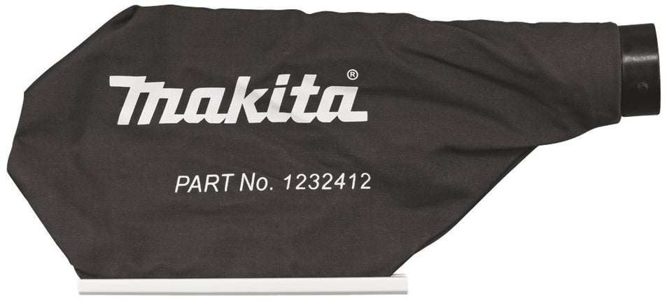 Afbeelding Makita stofzak linnen 123241-2