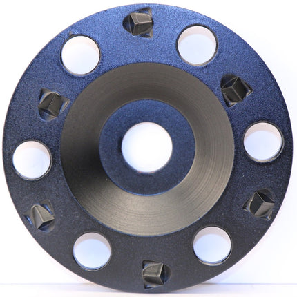 Afbeelding Swinko diamantkomschijf 125 pkd