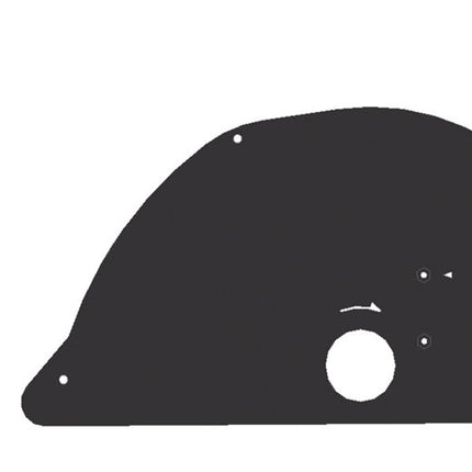 Eibenstock ZAAGDIEPTEAANSLAG ETR 350