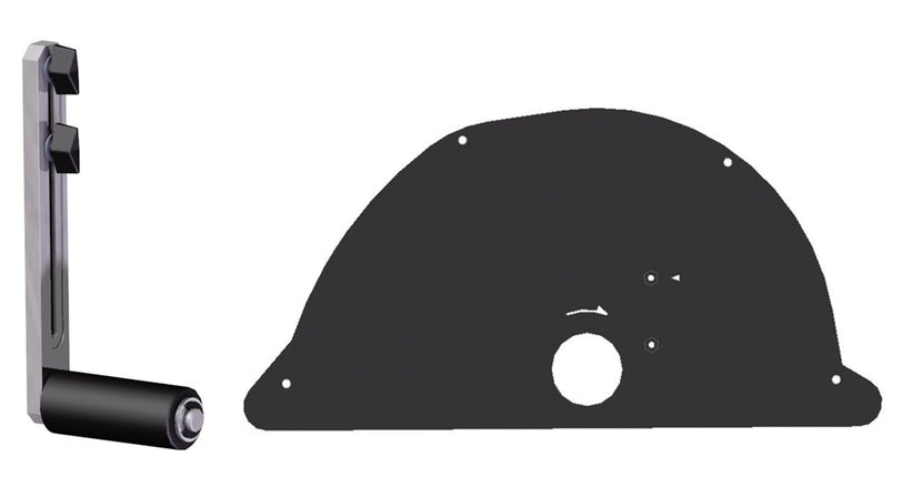 Eibenstock ZAAGDIEPTEAANSLAG ETR 350