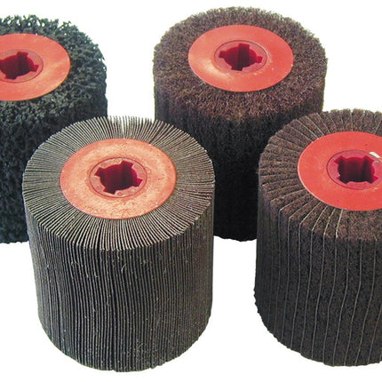 Afbeelding Eibenstock schuurborstelset