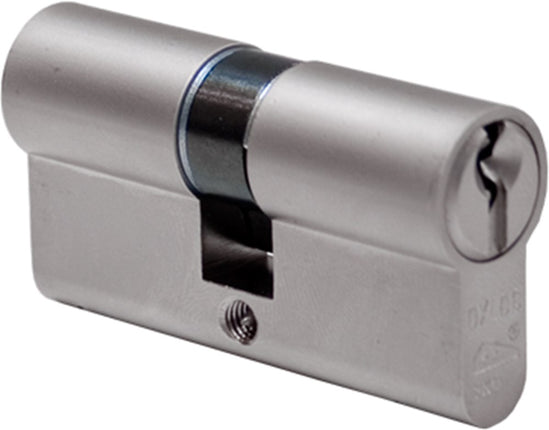 Profielcilinder dubbel centraal sluitsysteem Oxloc