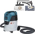 Makita VC2512L 230V bouwstofzuiger L-klasse