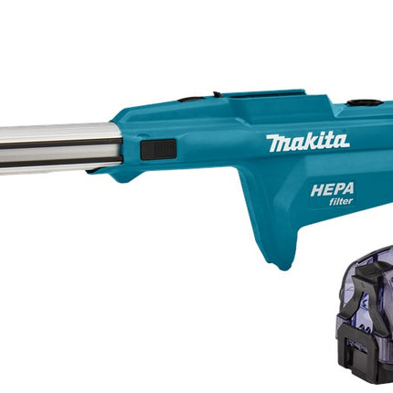 Afbeelding Makita afzuigset hr2652/53/63 127185-8
