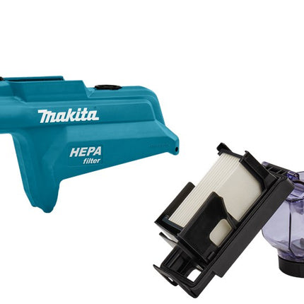 Afbeelding Makita afzuigset hr2652/53/63 127185-8