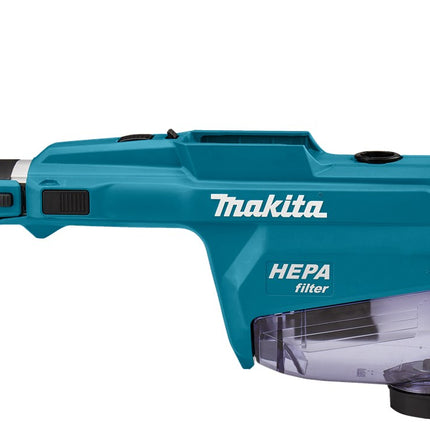 Makita STOFAFZUIGADAPTER MET STOFOPVANG