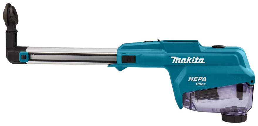 Makita STOFAFZUIGADAPTER MET STOFOPVANG