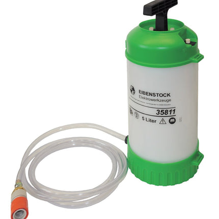 Afbeelding Eibenstock waterdruktank