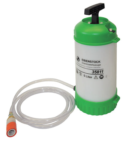 Afbeelding Eibenstock waterdruktank