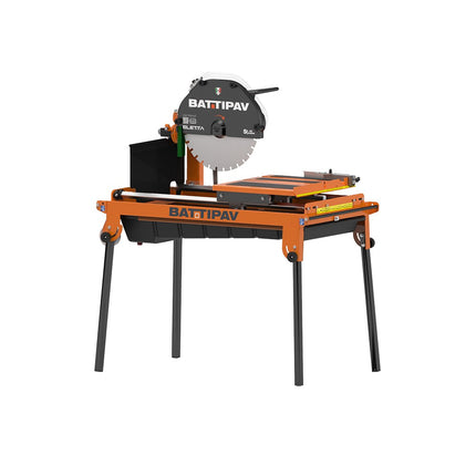 Afbeelding Battipav elektrische tafelzaagmachine Eletta 400
