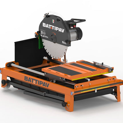 Afbeelding Battipav elektrische tafelzaagmachine Eletta 400