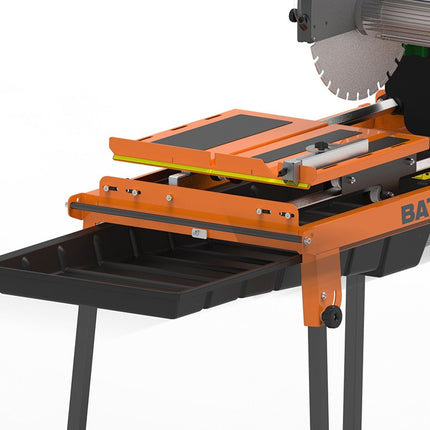 Afbeelding Battipav elektrische tafelzaagmachine Eletta 400
