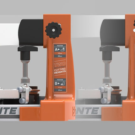 Afbeelding Battipav tegelsnijder Performante 65