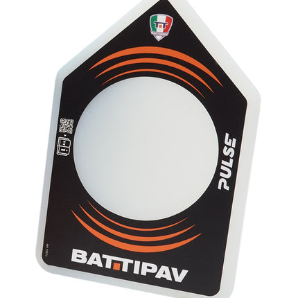 BATTIPAV TRILPLAAT TBV PULSE