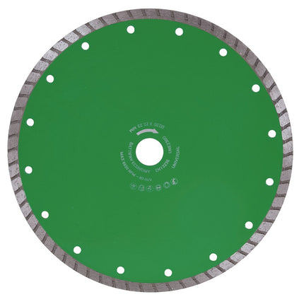BATTIPAV MULTI-CUT ECONOMY 125MM