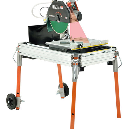 Afbeelding Battipav elektrische tafelzaagmachine Elite 80