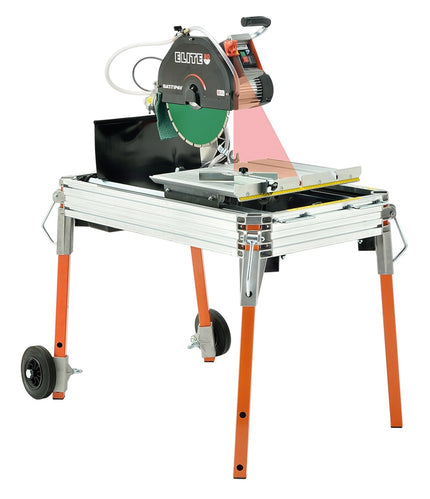Afbeelding Battipav elektrische tafelzaagmachine Elite 80