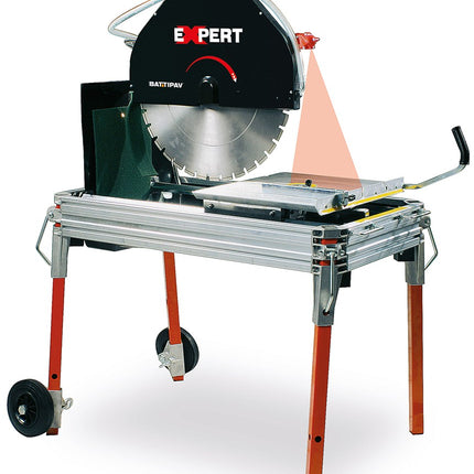 Afbeelding Battipav elektrische tafelzaagmachine Expert 500S
