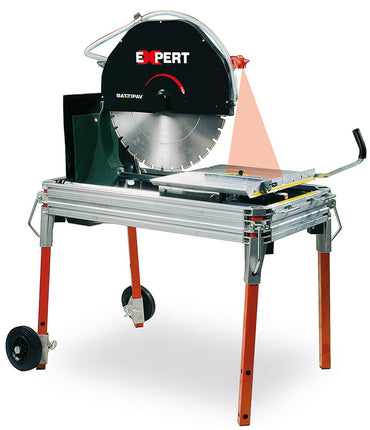 Afbeelding Battipav elektrische tafelzaagmachine Expert 500S