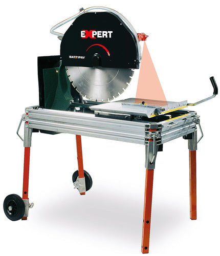 Afbeelding Battipav elektrische tafelzaagmachine Expert 500S