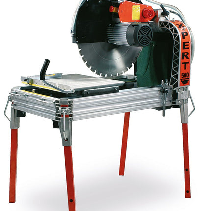 Afbeelding Battipav elektrische tafelzaagmachine Expert 500S