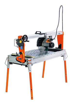 Afbeelding Battipav elektrische brugzaagmachine Prime 100S