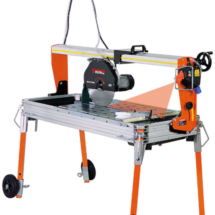 Afbeelding Battipav elektrische brugzaagmachine Prime 100S