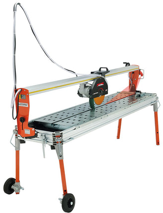 Afbeelding Battipav elektrische brugzaagmachine Prime 200S