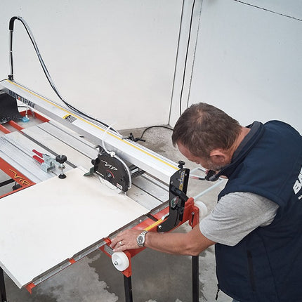 Afbeelding Battipav elektrische brugzaagmachine VIP 2125